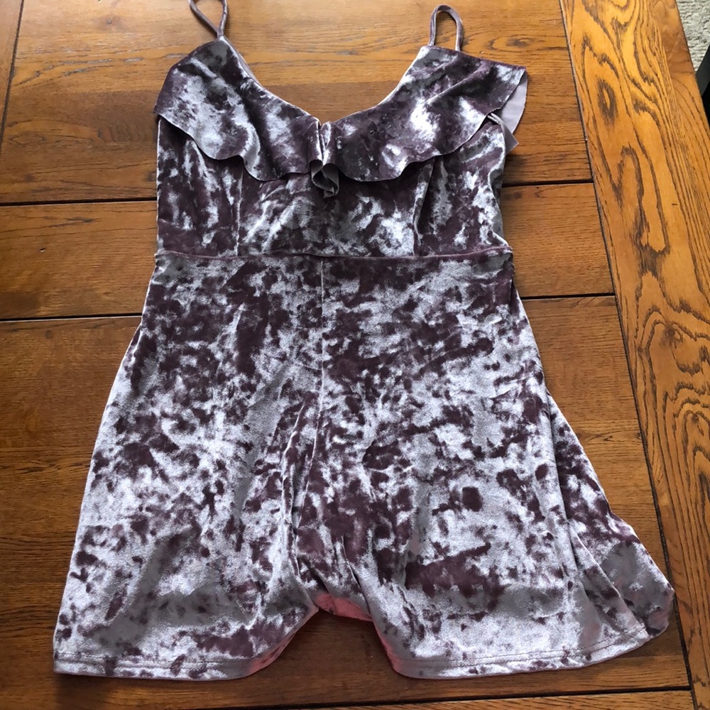 Urban outfitters romper